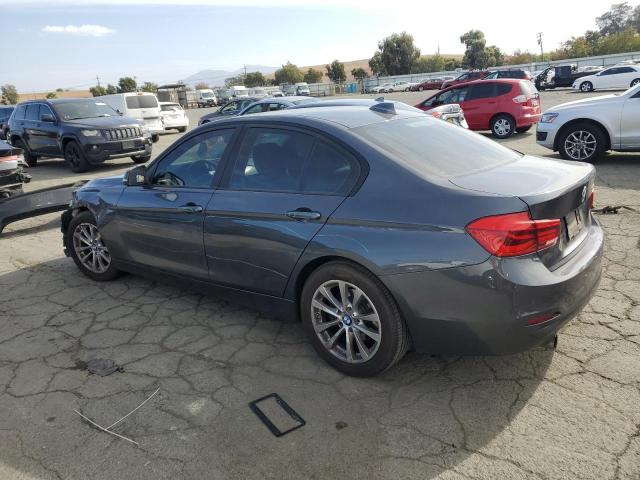 Photo 2 from auction – 2017 BMW 320 I with VIN WBA8E1G56HNU12611