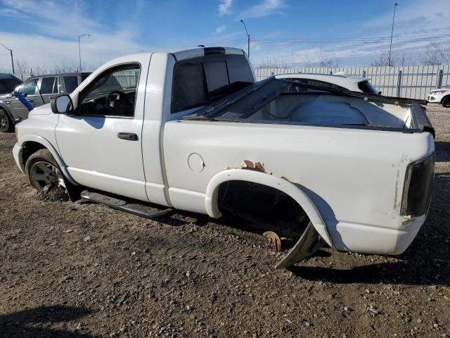 Photo 2 from auction – 2008 DODGE RAM 1500 S with VIN 1D7HU162X8J107140