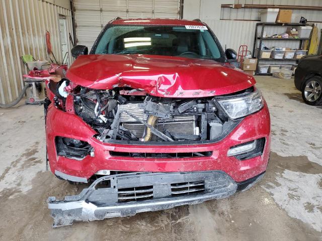 Photo 5 from auction – 2022 FORD EXPLORER X with VIN 1FMSK7DH2NGB66025