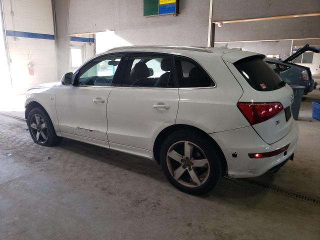 Photo 2 from auction – 2012 AUDI Q5 PREMIUM with VIN WA1DKAFP7CA101762
