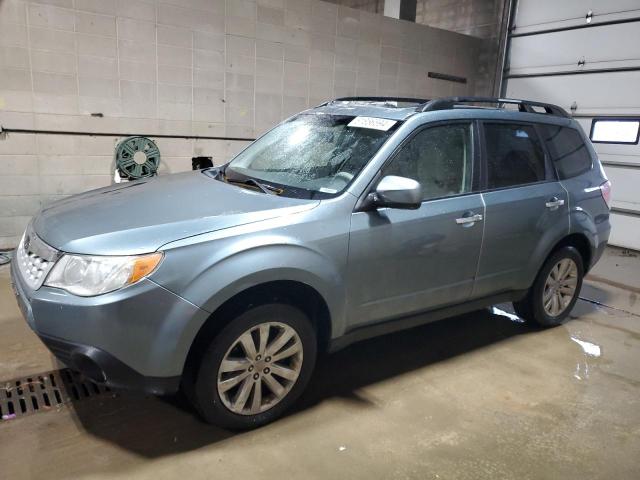 SUBARU FORESTER 2 2011 with VIN JF2SHBDC5BH763400 - Photo from auction