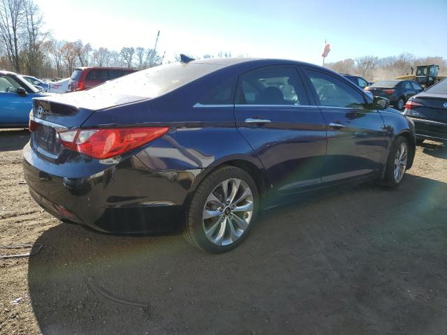 Photo 3 from auction – 2011 HYUNDAI SONATA SE with VIN 5NPEC4AC7BH171721