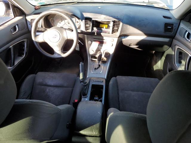 Photo 8 from auction – 2008 SUBARU OUTBACK 2. with VIN 4S4BP61C487308741