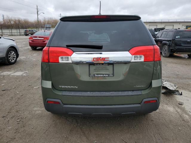 Photo 6 from auction – 2015 GMC TERRAIN SL with VIN 2GKALMEK8F6192852