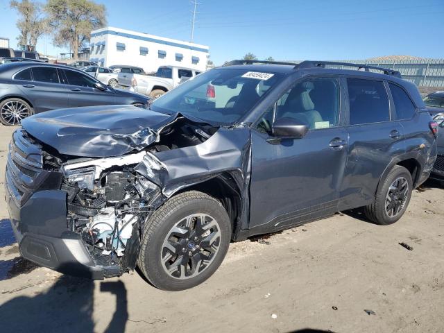 SUBARU FORESTER P 2025 with VIN JF2SLDBC9SH415693 - Photo from auction