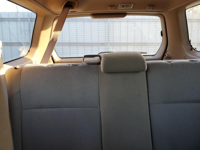 Фото 10 с аукциона – 2004 SUBARU FORESTER с VIN JF1SG63614H713512