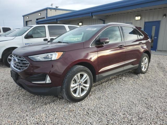 Photo 1 from auction – 2020 FORD EDGE SEL with VIN 2FMPK4J98LBA96195