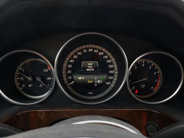 Photo 9 from auction – 2014 MERCEDES-BENZ E 350 4MAT with VIN WDDHH8JB2EA975293