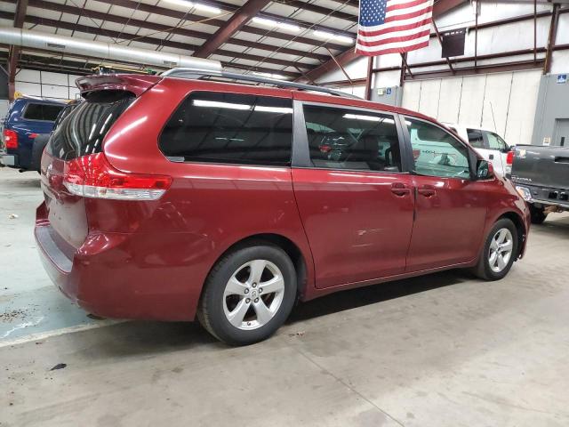 Photo 3 from auction – 2011 TOYOTA SIENNA LE with VIN 5TDKK3DC7BS011344