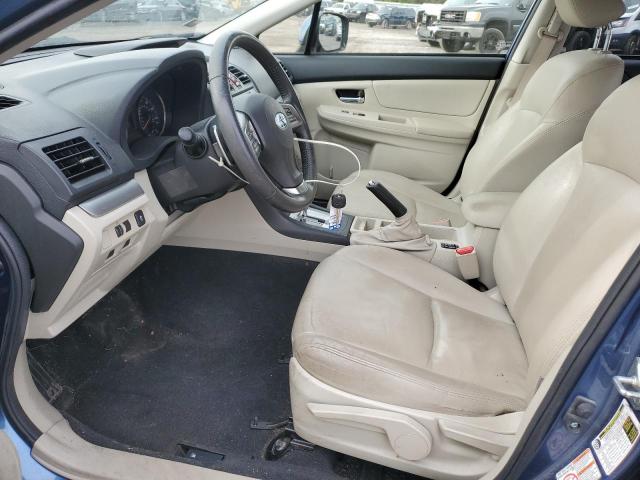 Photo 7 from auction – 2014 SUBARU XV CROSSTR with VIN JF2GPAKC9E8285119