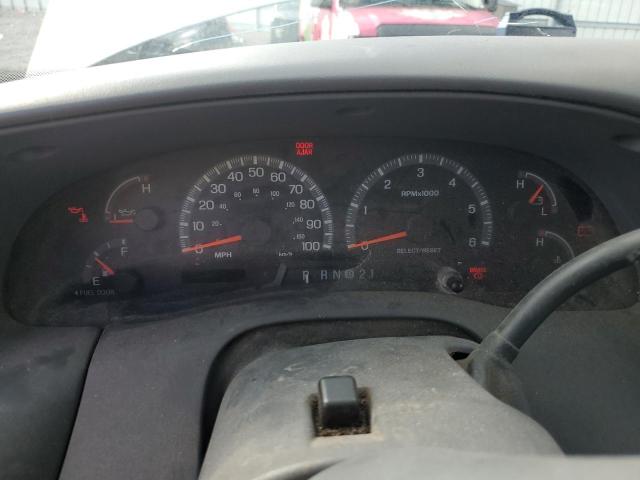 Photo 9 from auction – 2001 FORD F150 with VIN 2FTRX17W21CA26757