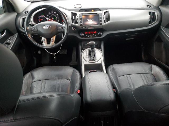 Photo 8 from auction – 2014 KIA SPORTAGE E with VIN KNDPC3AC1E7579126