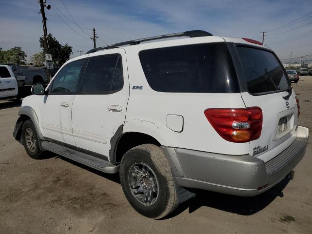 Photo 2 from auction – 2003 TOYOTA SEQUOIA SR with VIN 5TDZT34A23S161826