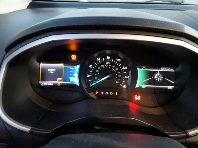 Photo 9 from auction – 2016 FORD EDGE SEL with VIN 2FMPK4J8XGBC55568