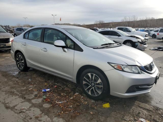 Photo 4 from auction – 2013 HONDA CIVIC EX with VIN 19XFB2F80DE049967