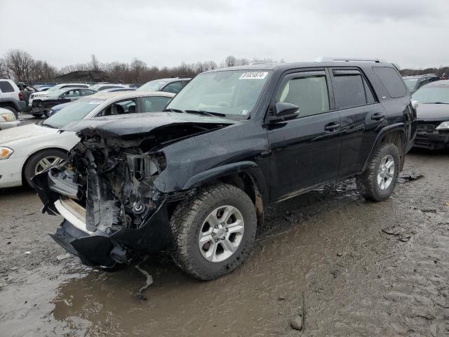 TOYOTA 4RUNNER SR 2016 with VIN JTEBU5JR0G5344203 - Photo from auction
