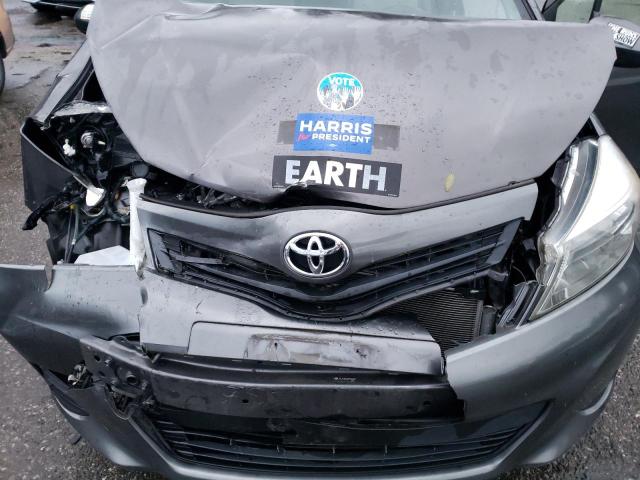 Photo 12 from auction – 2014 TOYOTA YARIS with VIN JTDJTUD33ED596602