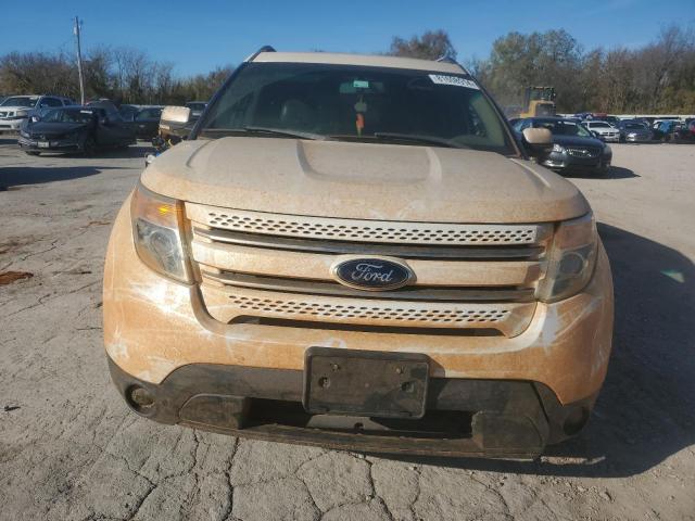 Photo 5 from auction – 2014 FORD EXPLORER L with VIN 1FM5K8F81EGA92600