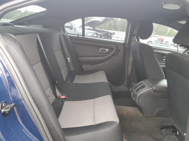 Photo 10 from auction – 2013 FORD TAURUS POL with VIN 1FAHP2L84DG201852