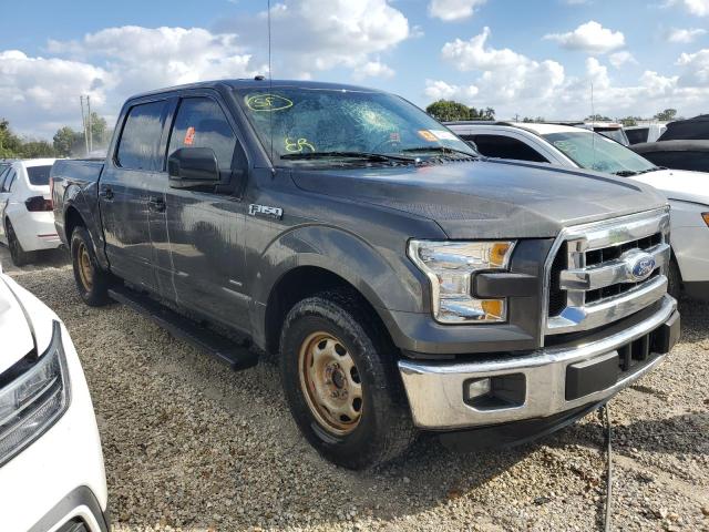 Photo 4 from auction – 2016 FORD F150 SUPER with VIN 1FTEW1CP1GFC59655