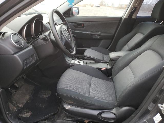 Photo 7 from auction – 2008 MAZDA 3 I with VIN JM1BK32F881800119