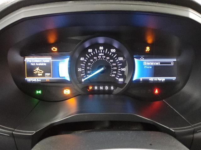 Photo 9 from auction – 2022 FORD EDGE SEL with VIN 2FMPK4J92NBA92050