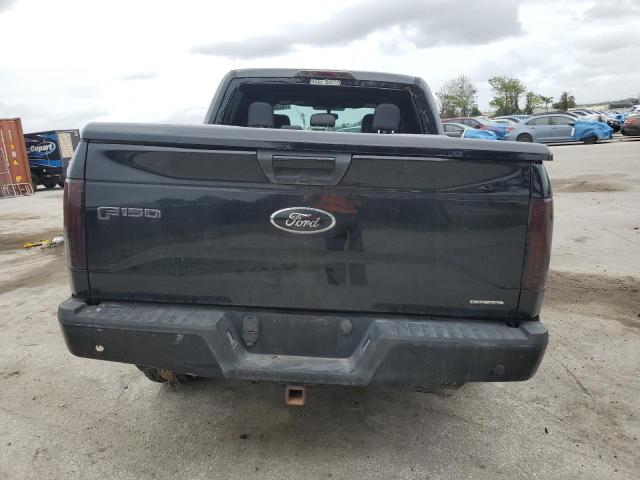 Photo 6 from auction – 2016 FORD F150 SUPER with VIN 1FTEW1CF2GFC72387
