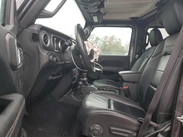Photo 7 from auction – 2018 JEEP WRANGLER U with VIN 1C4HJXEG2JW160958