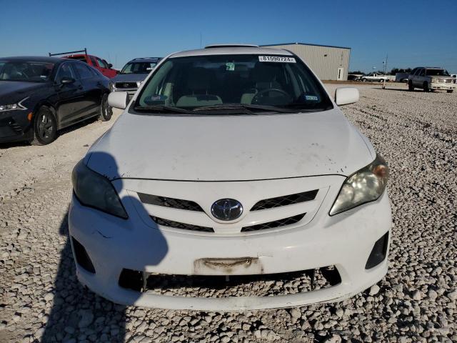 Photo 5 from auction – 2011 TOYOTA COROLLA BA with VIN 2T1BU4EE2BC604912