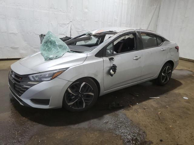 NISSAN VERSA SR 2024 with VIN 3N1CN8FV3RL918361 - Photo from auction