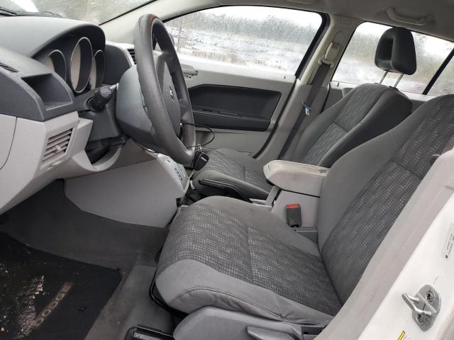 Photo 7 from auction – 2007 DODGE CALIBER SX with VIN 1B3HB48B77D510991