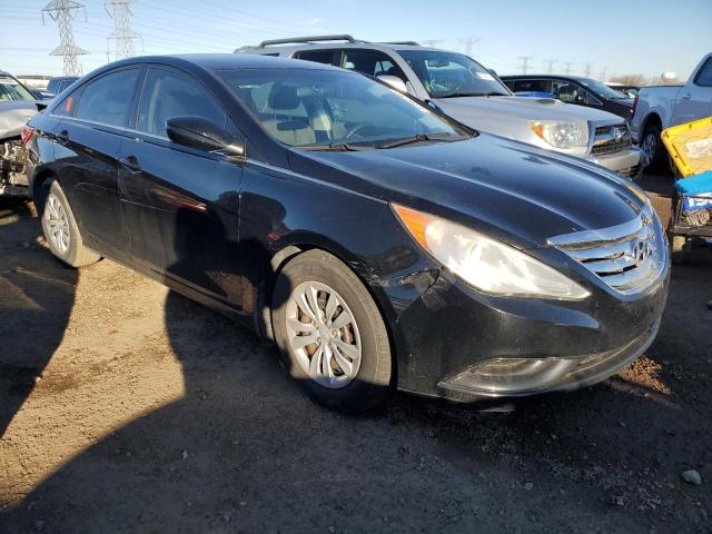 Photo 4 from auction – 2011 HYUNDAI SONATA GLS with VIN 5NPEB4AC0BH090837