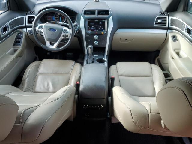 Photo 8 from auction – 2014 FORD EXPLORER X with VIN 1FM5K7D84EGA47678