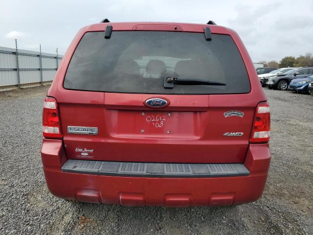 Photo 6 from auction – 2008 FORD ESCAPE XLT with VIN 1FMCU93Z28KB66192