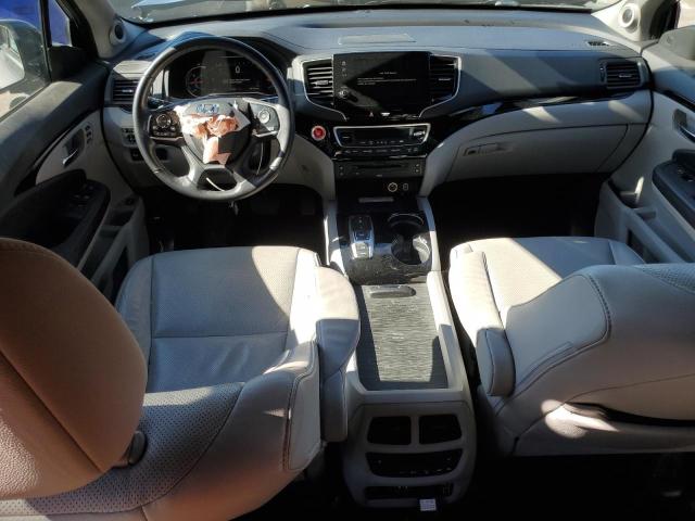 Photo 8 from auction – 2019 HONDA PILOT ELIT with VIN 5FNYF6H02KB002801
