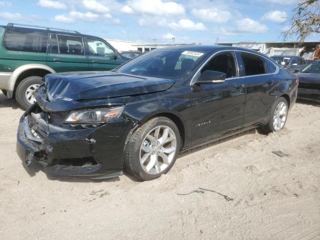 CHEVROLET IMPALA LT 2016 with VIN 2G1115S3XG9204299 - Photo from auction