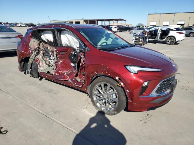 Photo 4 from auction – 2024 BUICK ENCORE GX with VIN KL4AMFSL3RB058327