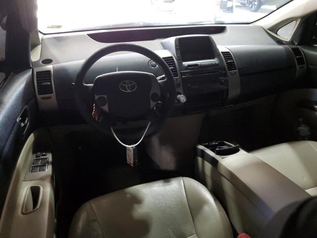 Photo 8 from auction – 2009 TOYOTA PRIUS with VIN JTDKB20U497865009