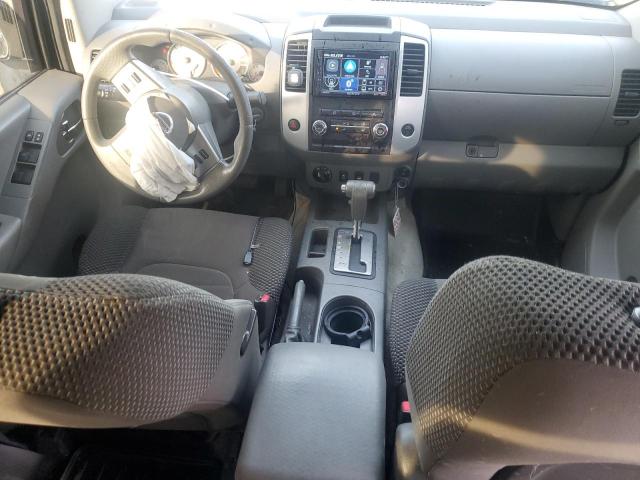 Photo 8 from auction – 2012 NISSAN FRONTIER S with VIN 1N6AD0EV9CC415721