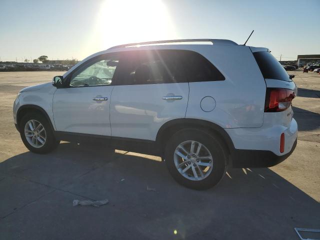 Photo 2 from auction – 2015 KIA SORENTO LX with VIN 5XYKT3A62FG656837