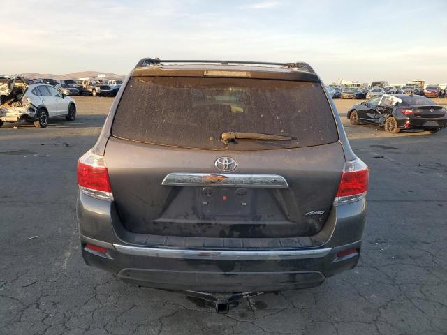 صورة رقم 6 من المزاد - 2013 TOYOTA HIGHLANDER مع VIN 5TDDK3EH4DS275370