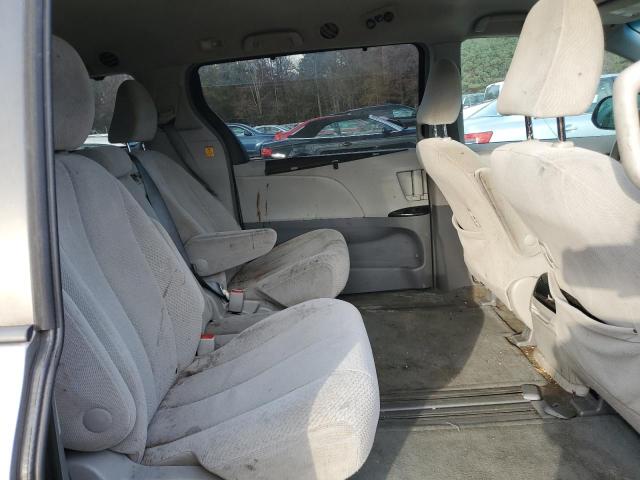 Photo 11 from auction – 2012 TOYOTA SIENNA LE with VIN 5TDKK3DC8CS244621