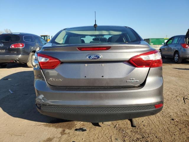 Photo 6 from auction – 2013 FORD FOCUS SE with VIN 1FADP3F25DL350080
