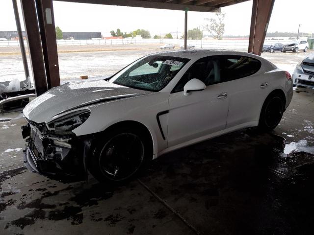 PORSCHE PANAMERA S 2015 with VIN WP0AB2A79FL051333 - Photo from auction