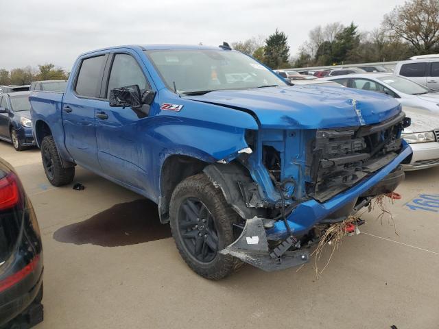Photo 4 from auction – 2023 CHEVROLET SILVERADO with VIN 3GCPDCEK2PG186404
