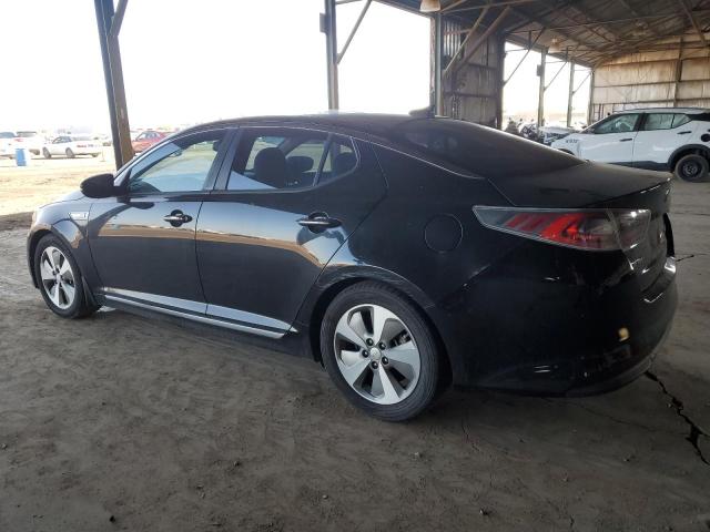 Photo 2 from auction – 2014 KIA OPTIMA HYB with VIN KNAGN4AD4E5072772