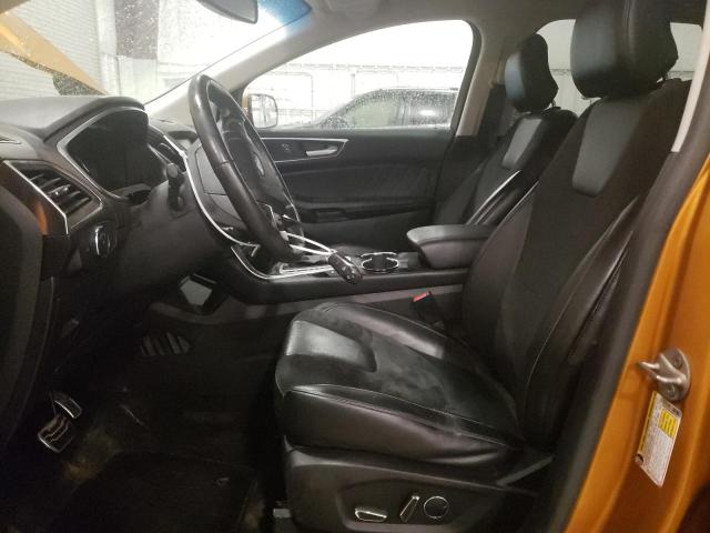Photo 7 from auction – 2015 FORD EDGE SPORT with VIN 2FMTK4AP9FBB23437
