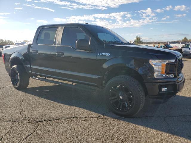 Photo 4 from auction – 2018 FORD F150 SUPER with VIN 1FTEW1E50JFA91655