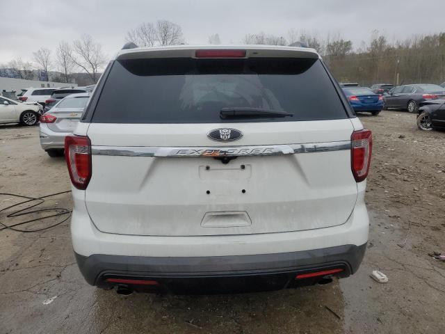 Photo 6 from auction – 2017 FORD EXPLORER with VIN 1FM5K7B88HGB61481