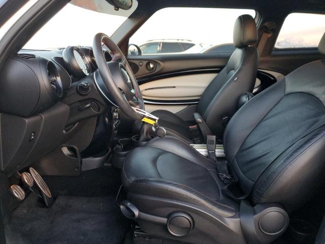 Photo 7 from auction – 2013 MINI COOPER PAC with VIN WMWSS9C55DWN99444